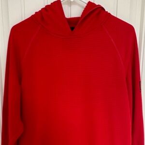 Burton AK Men's Medium Polertec Hoodie / Midlayer